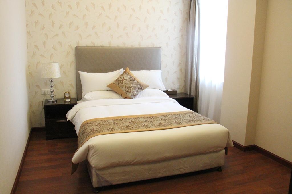 The Minpha Apartment Hotel Xiangyang Xiangyang  部屋 写真