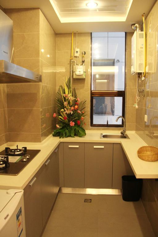 The Minpha Apartment Hotel Xiangyang Xiangyang  部屋 写真