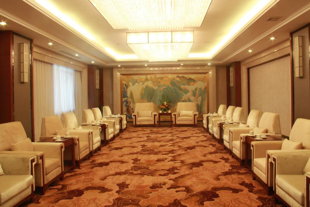 The Minpha Apartment Hotel Xiangyang Xiangyang  部屋 写真