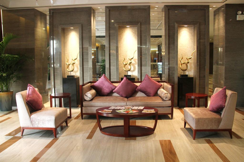 The Minpha Apartment Hotel Xiangyang Xiangyang  部屋 写真